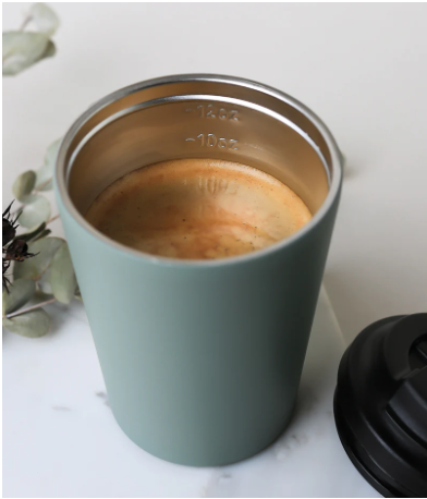 Insulated Coffee Cup