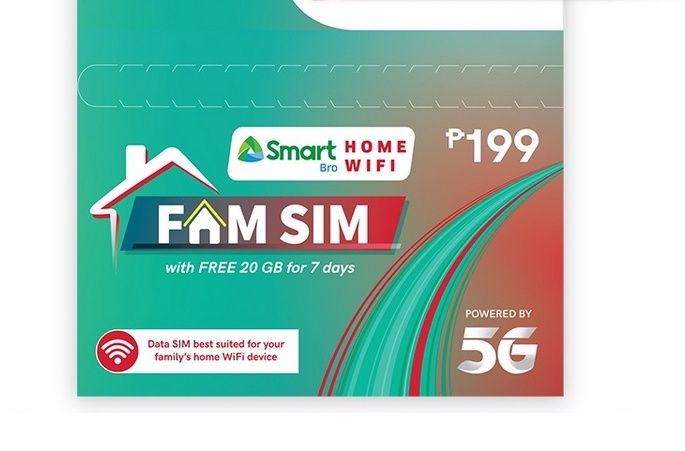 SMARTBRO Fam Sim