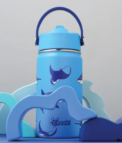 Cheeki Insulated Kids Bottle