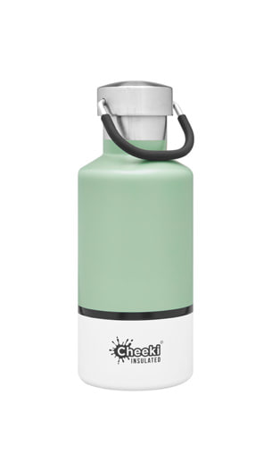 Cheeki Stainless Steel Insulated Classic Bottle