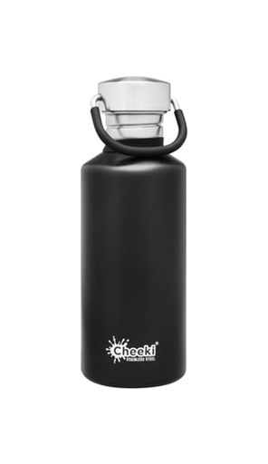 Cheeki Stainless Steel Insulated Classic Bottle